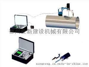 NCMAK便携式马鞍孔数控切割机